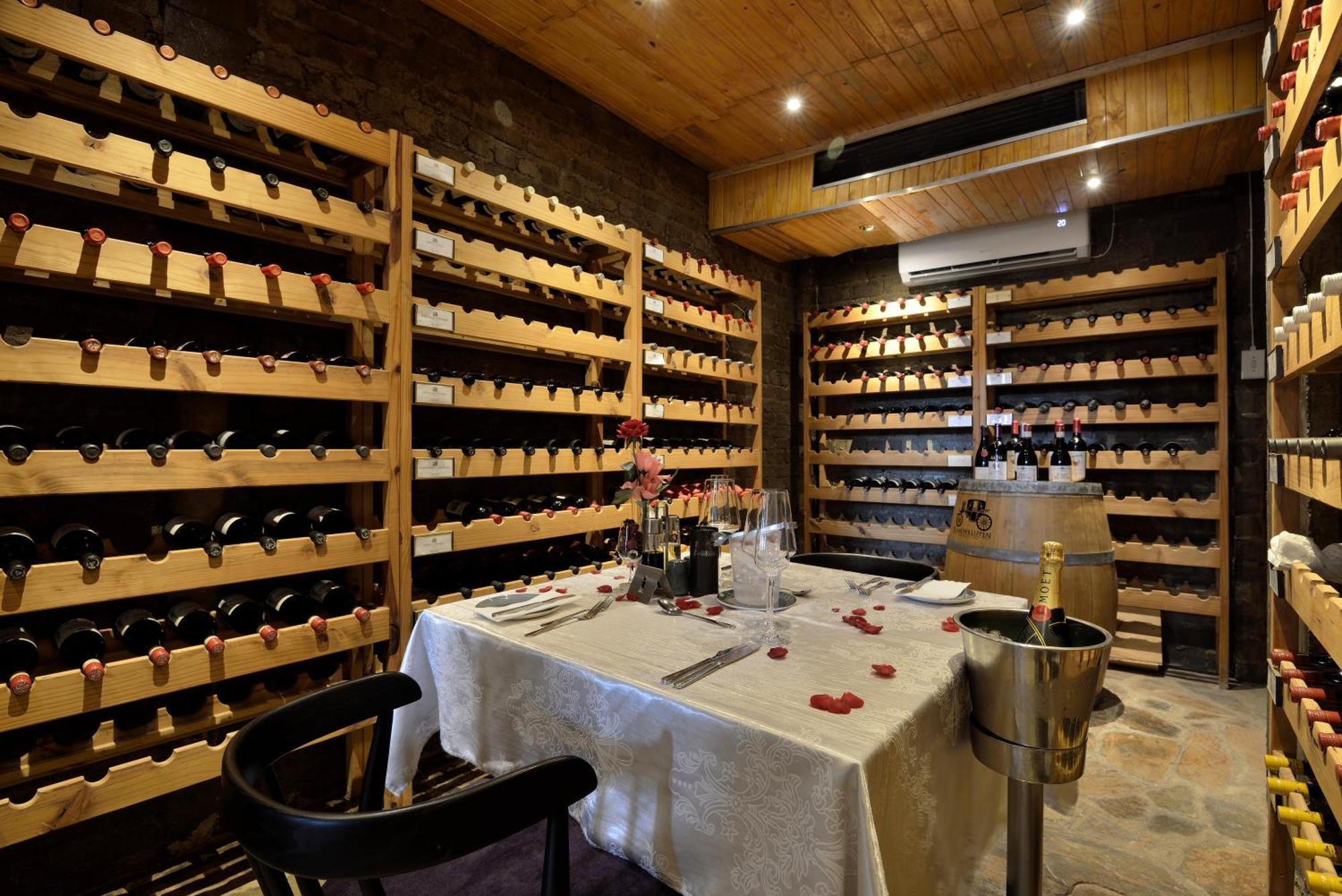 温得和克乡村俱乐部度假酒店 温特和克 外观 照片